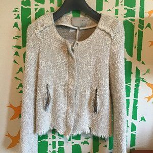 COPY - IRO Agneti Tweed Jacket